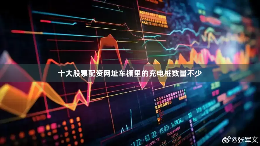 十大股票配资网址车棚里的充电桩数量不少