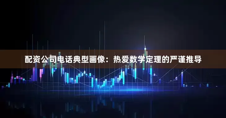 配资公司电话典型画像：热爱数学定理的严谨推导